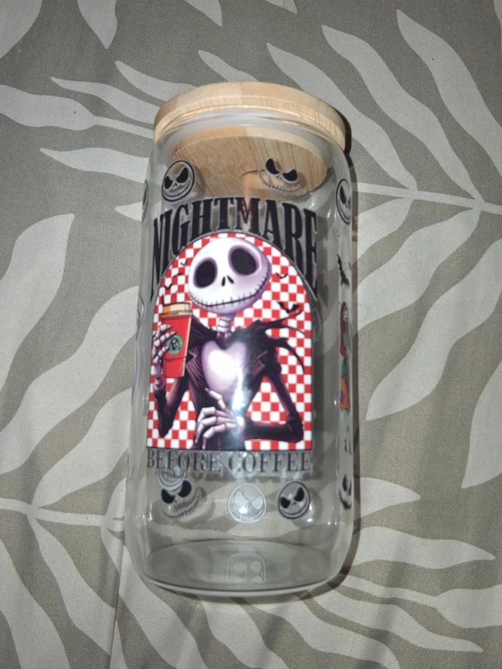 Nightmare Before Christmas set includes